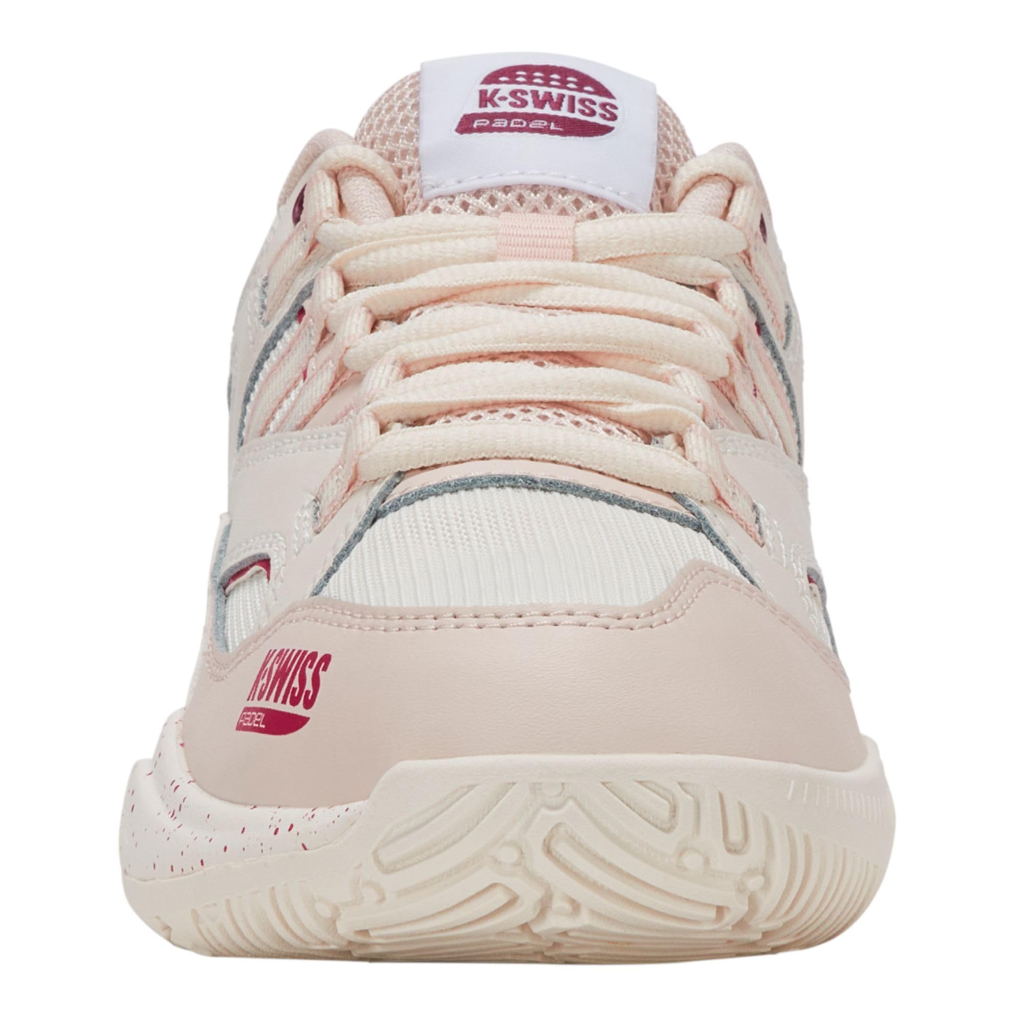 Kswiss Tura Team Padel Rosa Mujer 94435647