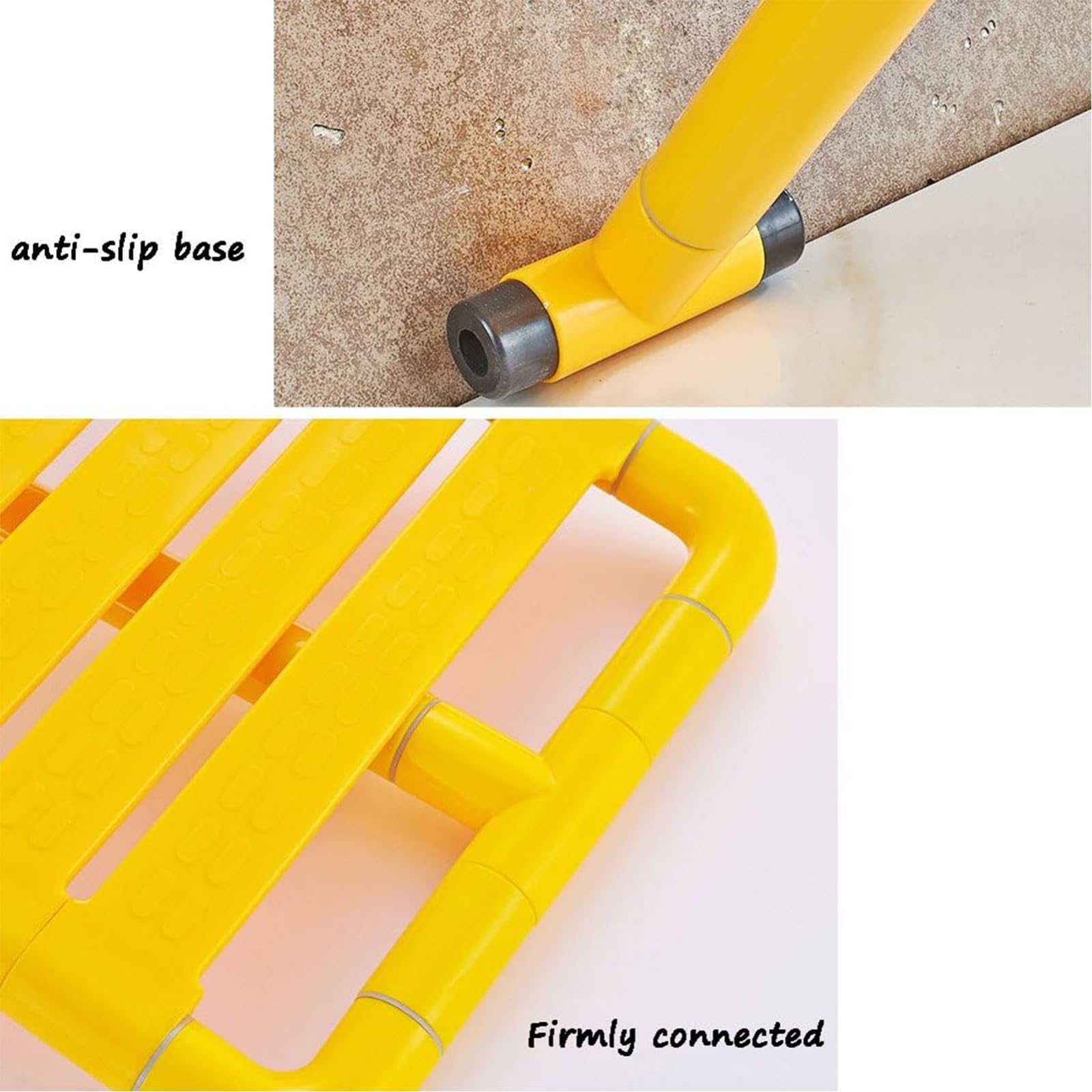 Silla De Ducha Plegable Montada En La Pared,Taburete De Ducha Antideslizante con Patas De Apoyo,Banco De Ducha Plegable,Silla De Ducha Montada En La Pared,Taburete De Baño,Asiento Plegable