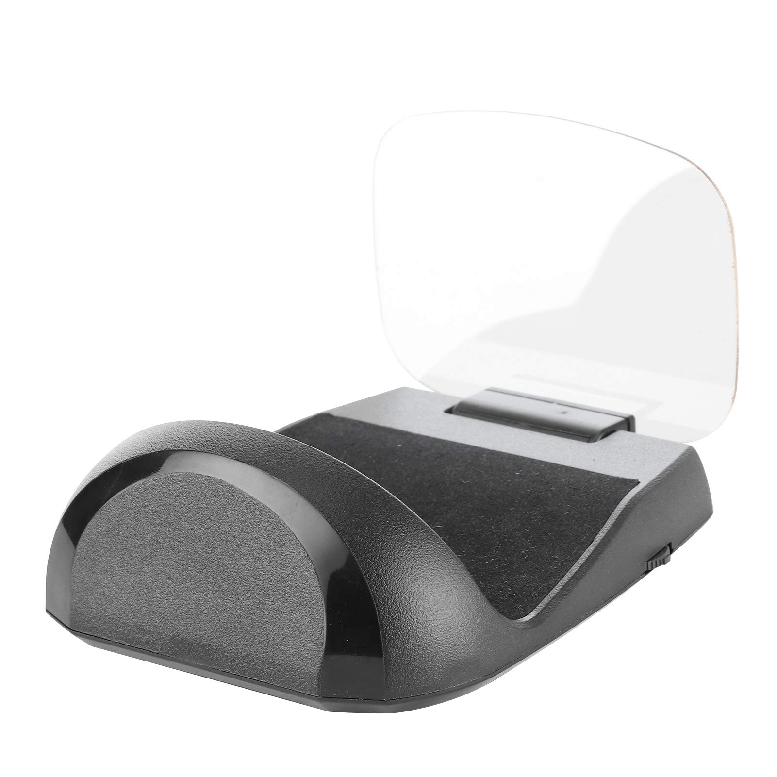 Monitor HUD Head Up Display universale per auto ad alta definizione per automobili, proiettore con schermo a colori a doppio GPS e OBD, tachimetro digitale multifunzionale con