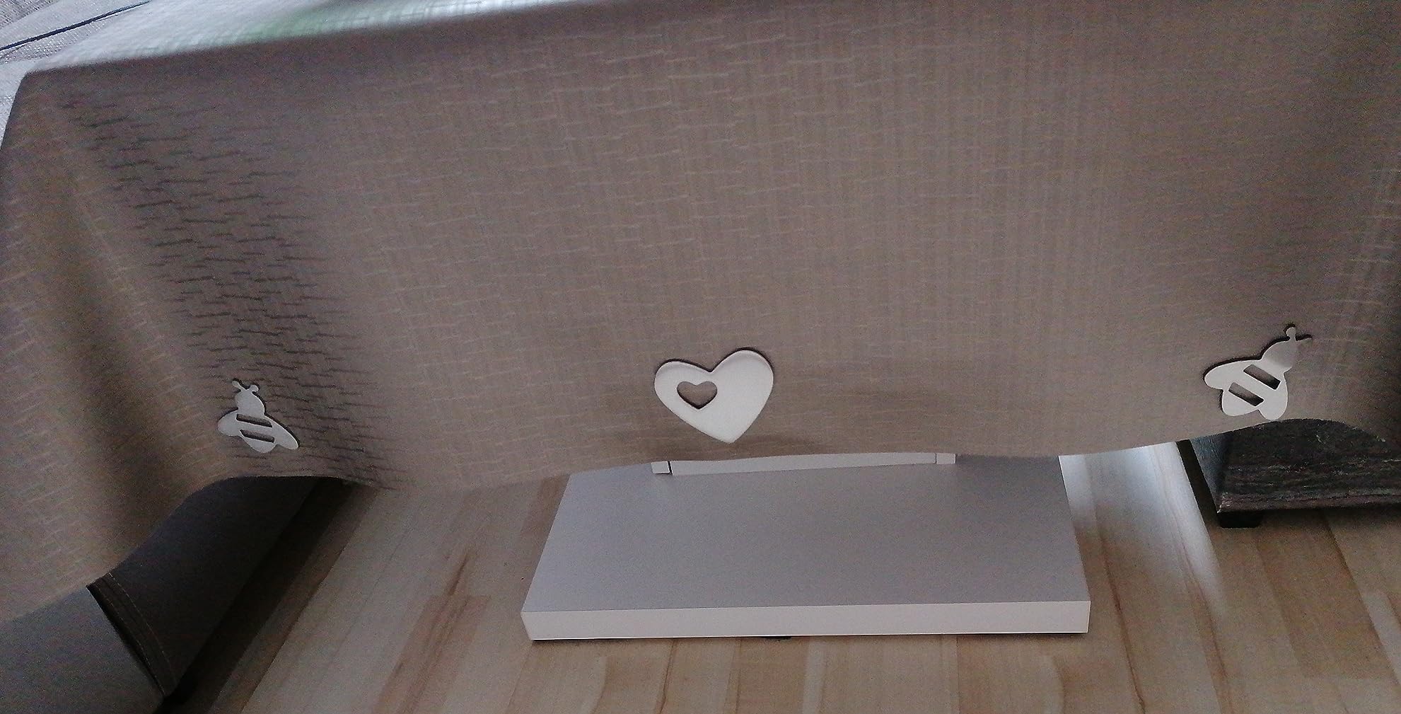 Veftsvy Tischdeckenbeschwerer Magnetisch 8 Stück - Schwere Magnete Für Outdoor Tische