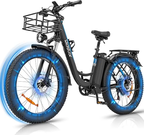 MN26 Vélo Électrique YVY