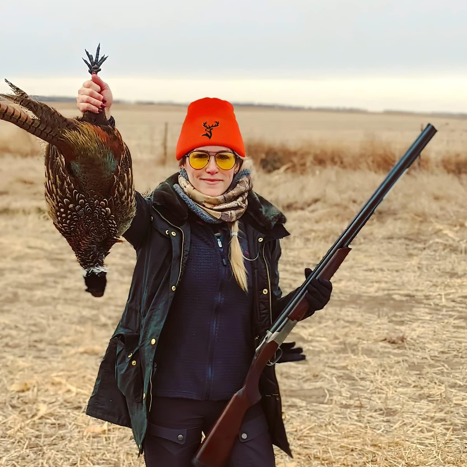 Outdoor Hat Captain Hats Hunting Hat Biggfoot Hat Mountain Baseball Cap Sailing Trucker Hat for Men Women - Image 7