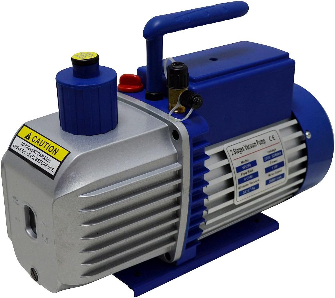255?L/min Vacuum Pump 9cfm Triple Tier Pressure Pump