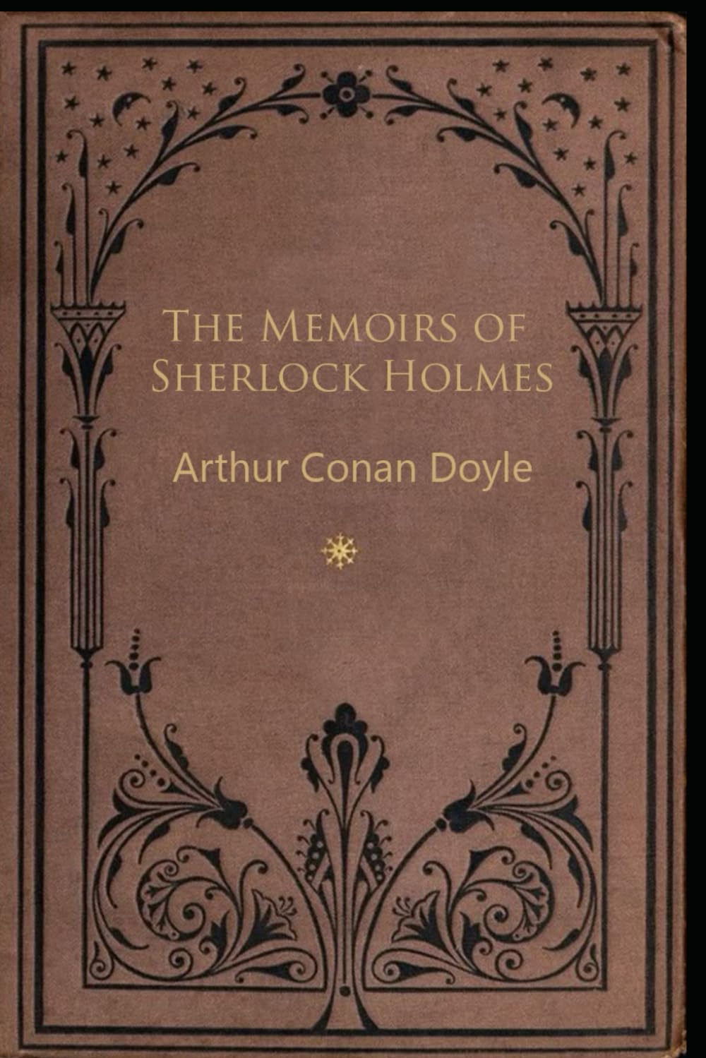 The Memoirs of Sherlock Holmes: With original illustrations