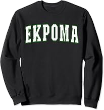 Ekpoma Nigeria Nigerian Vacation Souvenirs Ekpoma Sweatshirt