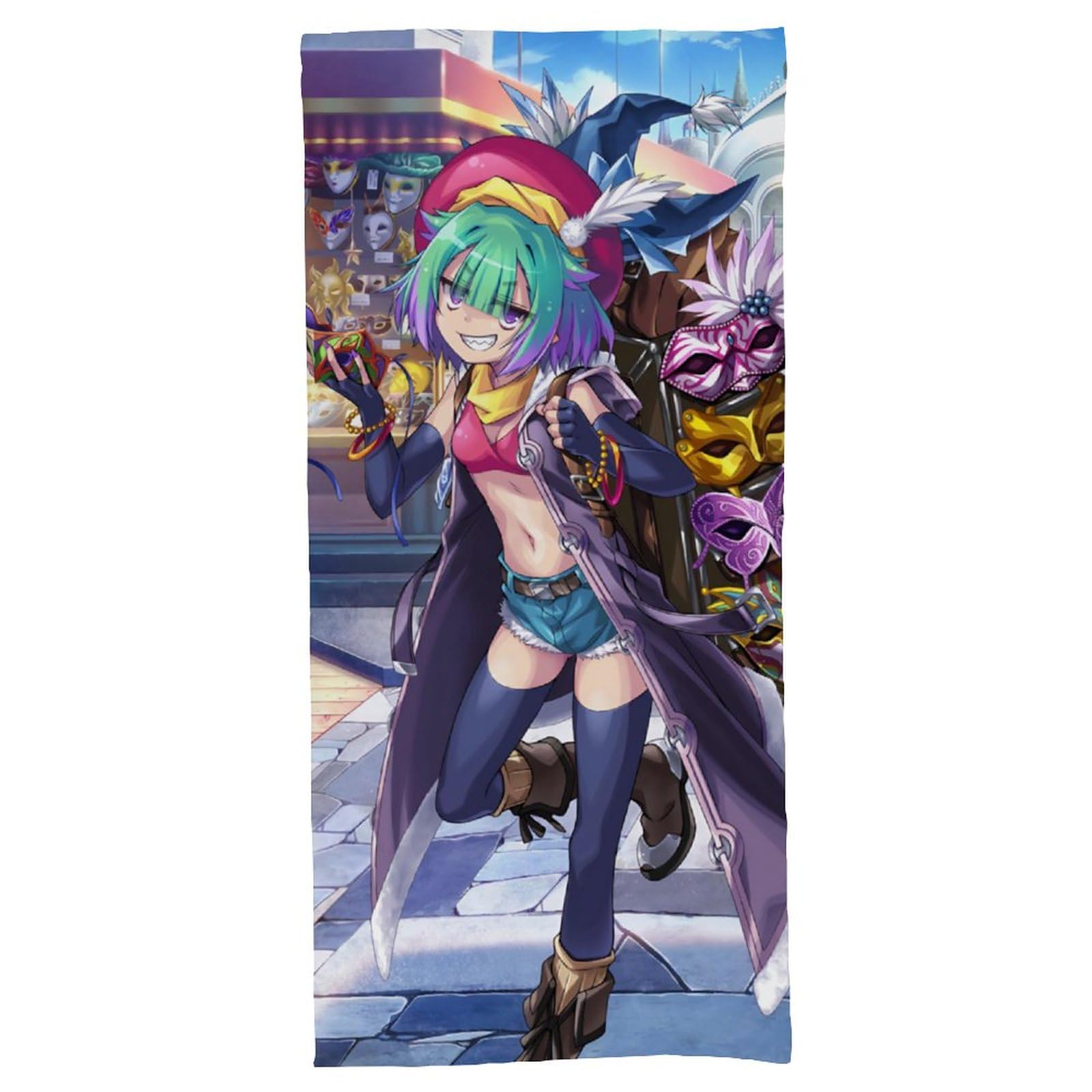 Amazon｜Fate/Grand Order フェイト グランドオーダー タオル