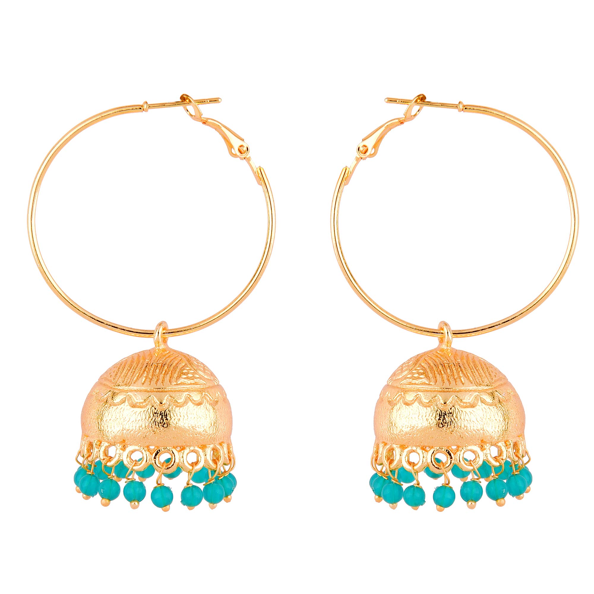 See full amazon price history chart for Vannyaa Creationss Chand Bali Beads Jhumki Collections Earring For Women Vannyaa Creationss Chand Bali Beads Jhumki Collections Earring For Women (B07ZGP91T8) Amazon Price History, Amazon Price Tracker