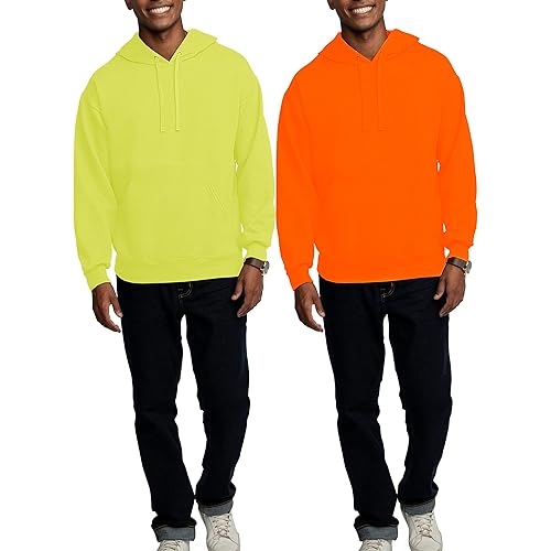 Fruit of the Loom Eversoft Fleece Sweatshirts & Hoodies