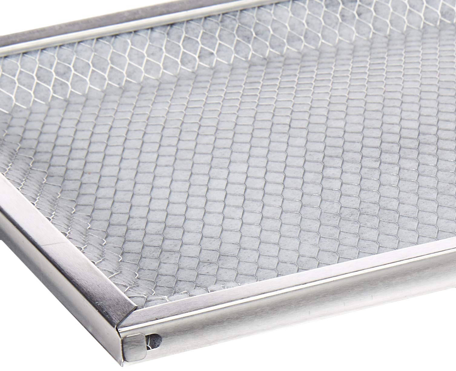 whirlpool kitchen hood filter