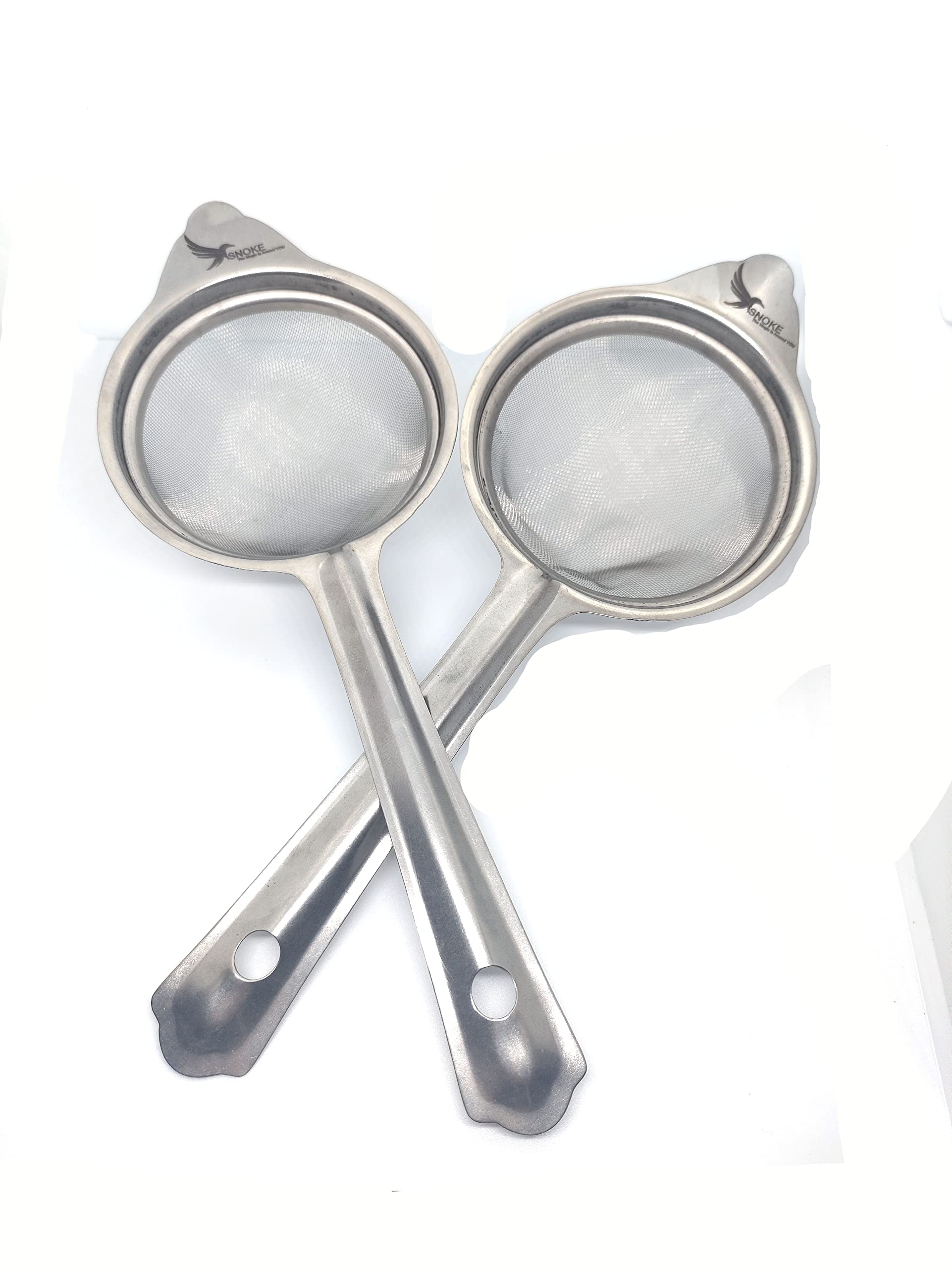 SNOKE Stainless Steel Tea Strainer - Buy Online -2