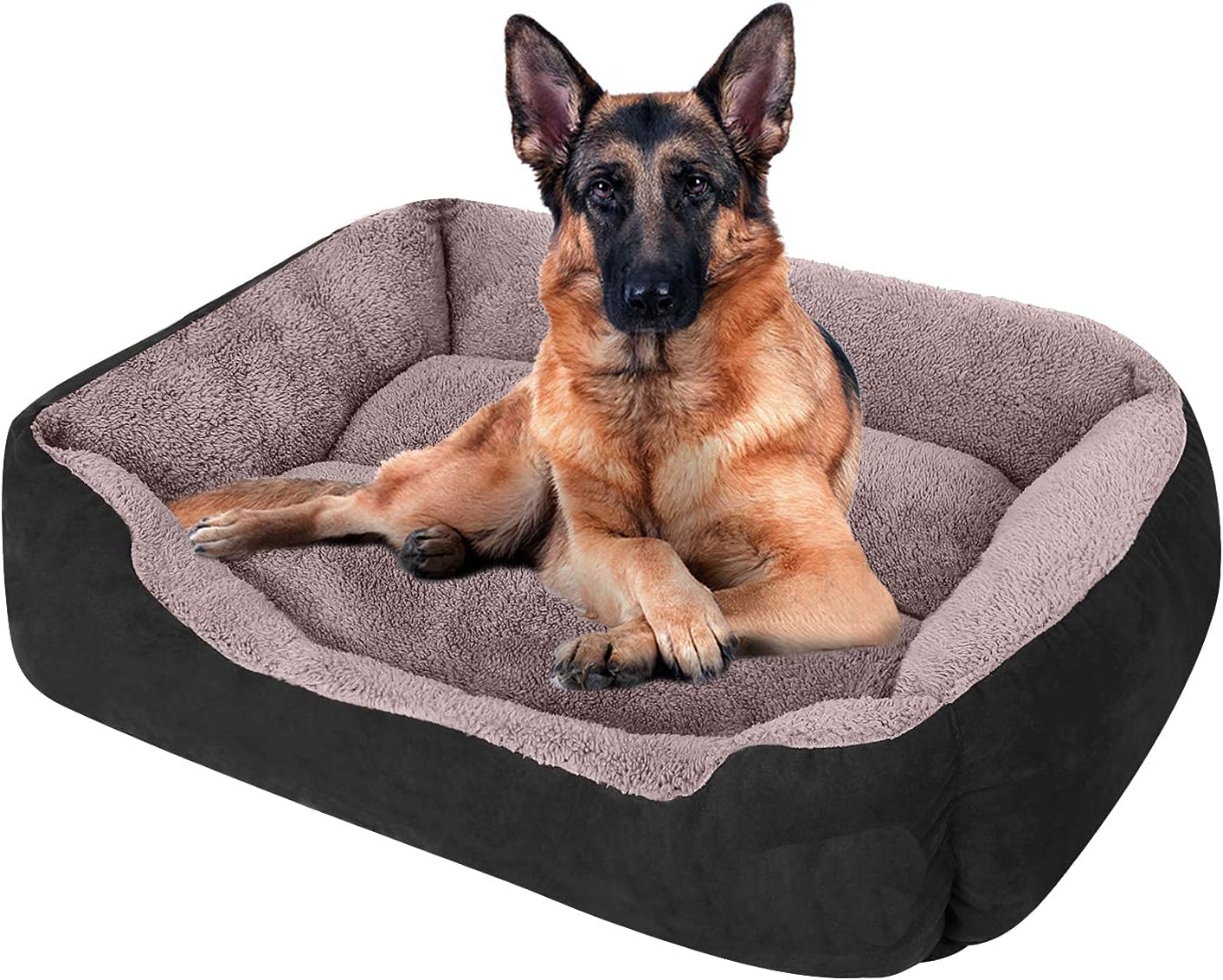 fully washable dog bed
