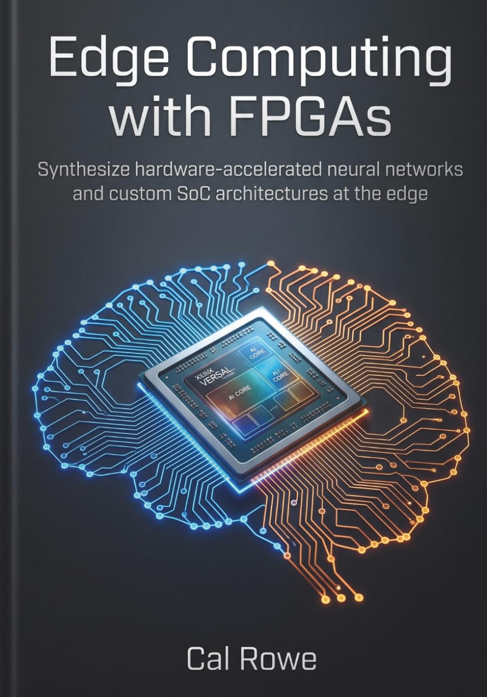 Edge Computing with FPGAs: Synthesize hardware-accelerated neural networks and custom SoC architectures at the edge