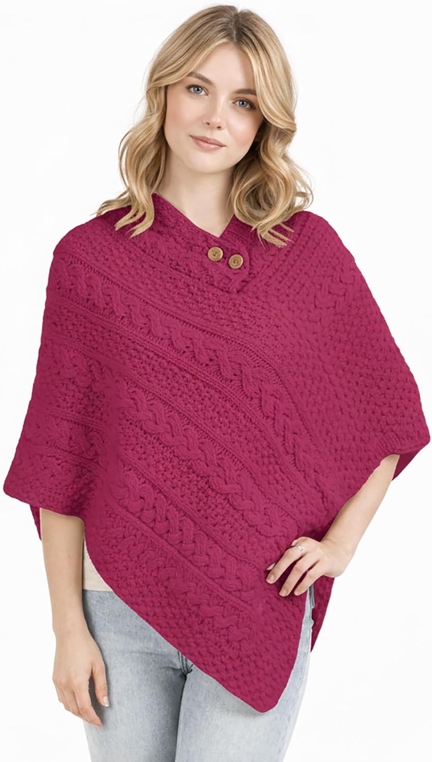 100% Merino Wool Yarn – Extrafine Super Soft Yarn for Knitting, Made in Italy by Lana Gatto, Super Soft Line, Pink-14446, 2-Pack (1.8 oz. / 137 yds Each)