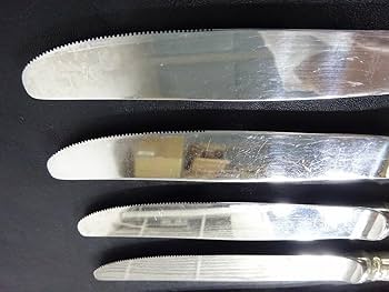 未使用】ノリタケ マーキス カトラリー 32pc 洋白銀メッキ品