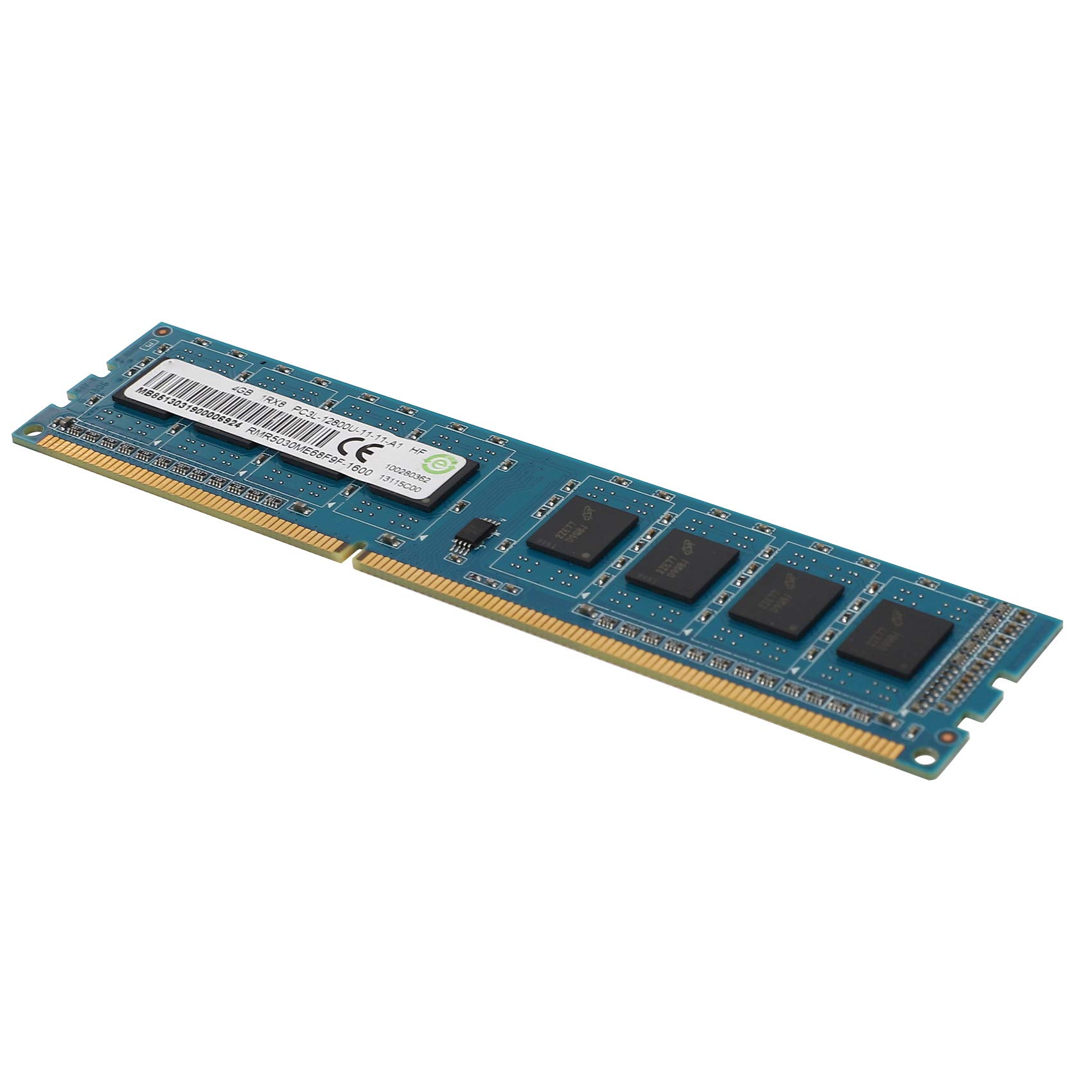 Amazon | HuddyFee DDR3 4GB デスクトップメモリ1RX8 PC3L-12800U
