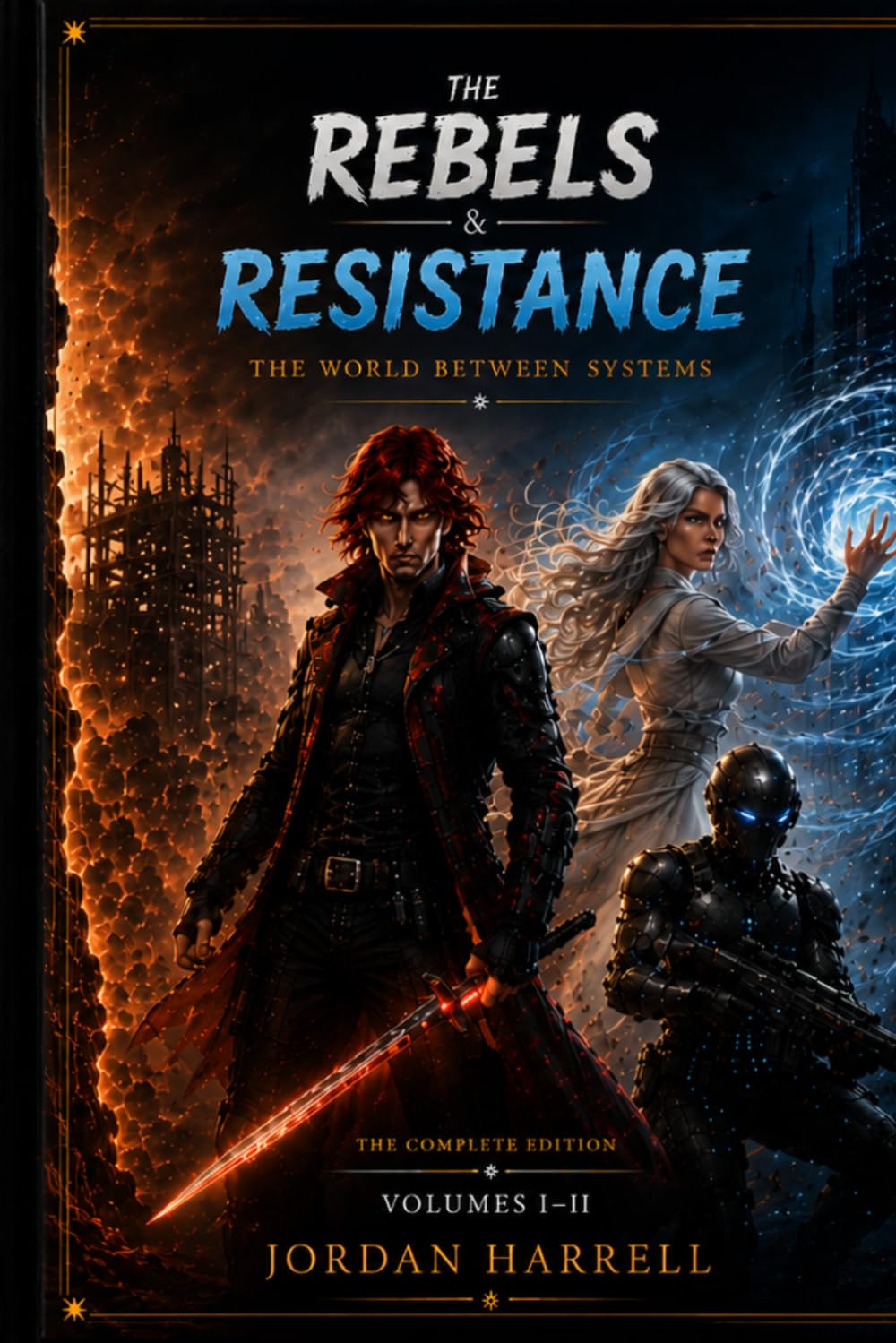 The Rebels and The Resistance Saga (Omne)
