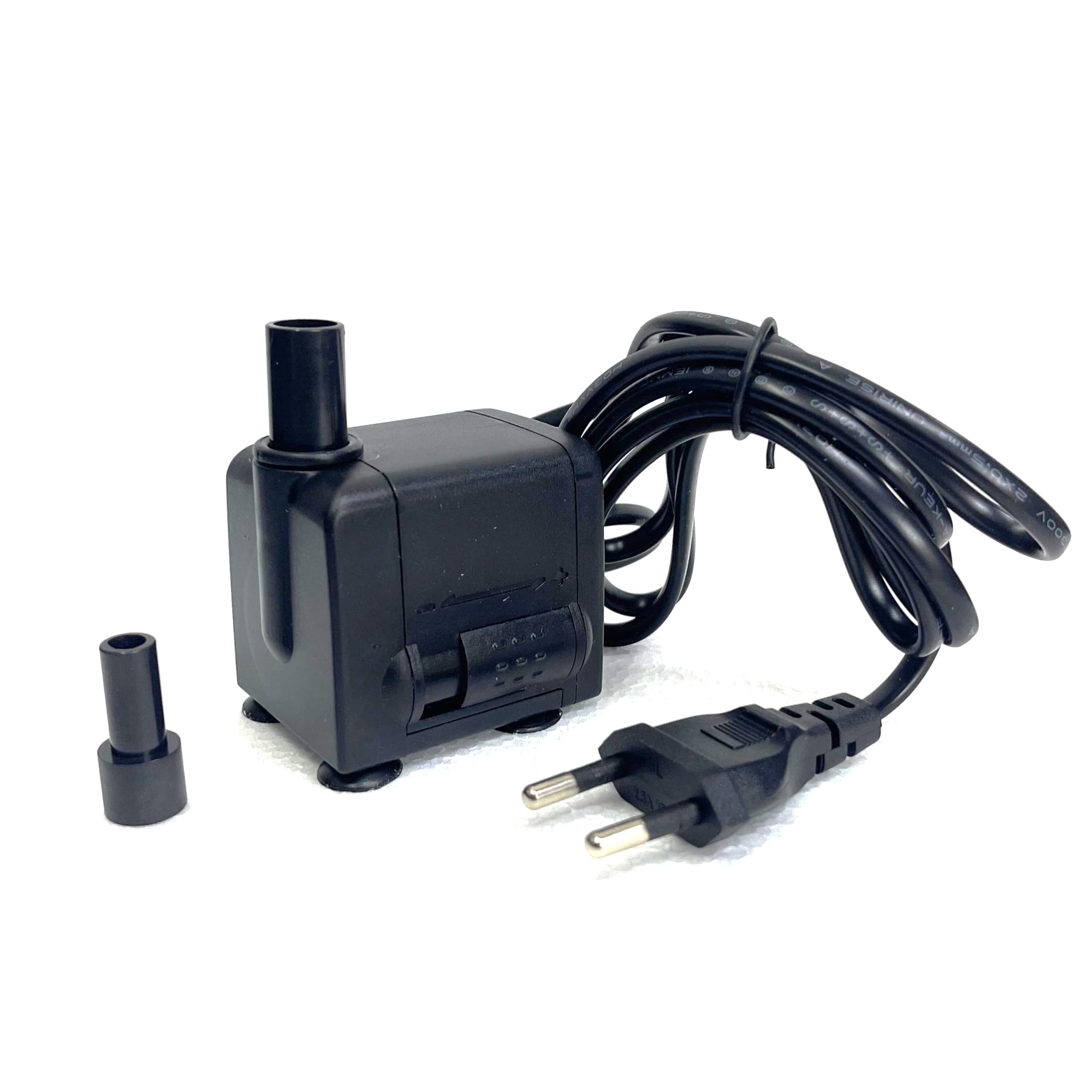 ANM-345 Small Fountain Pumps For Showpiece/Aquarium/Fish Tank (China) SUBMERSIBLE PUMP HYDROPONICS SMALL SHOWPIECE PUMP. (7w 0.8mtr 480lph)-image-17