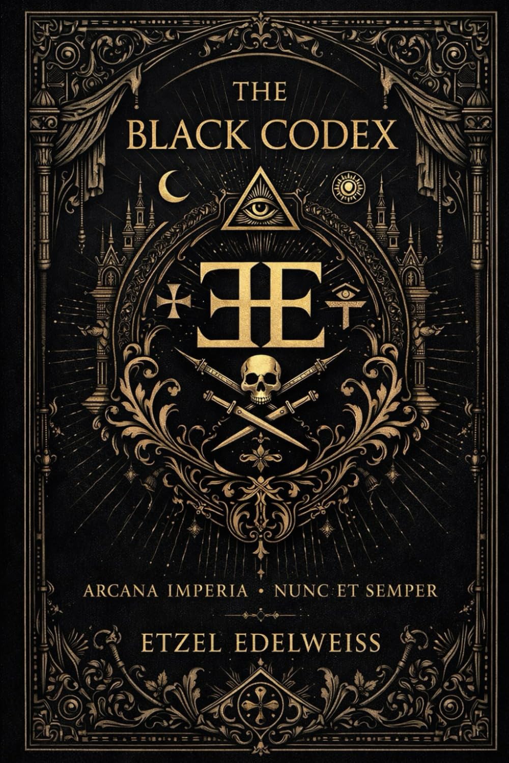 The Black Codex: Arcana Imperia · Nunc et Semper (The Architects of the Unreal)