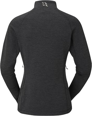Rab Women's Nexus Pull-On - Lightweight Fleece Jacket for Hiking & Climbing