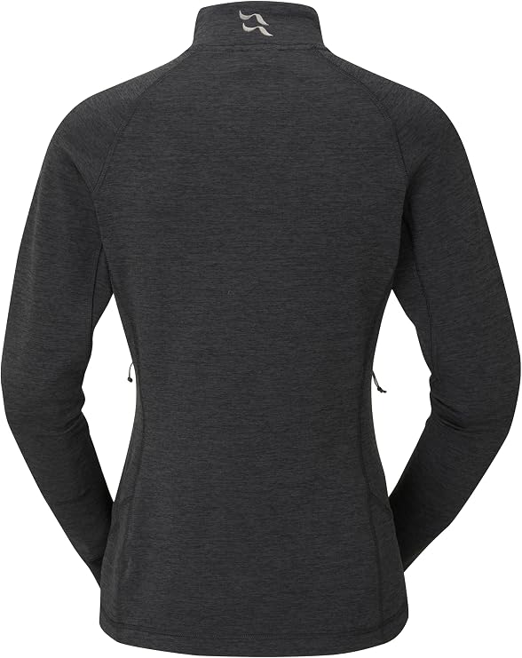 Rab Women's Nexus Pull-On - Lightweight Fleece Jacket for Hiking & Climbing