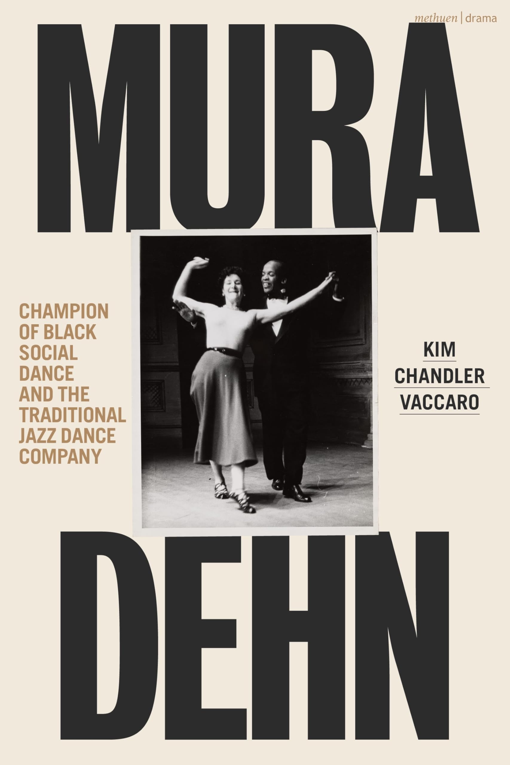 Black Social Dance livre illustré sur l'héritage de Mura Dehn et le jazz traditionnel américain