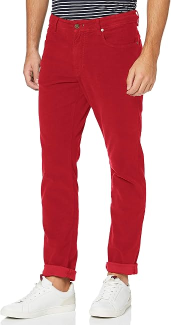 Hackett London Men's Moleskin 5 Pkt 
