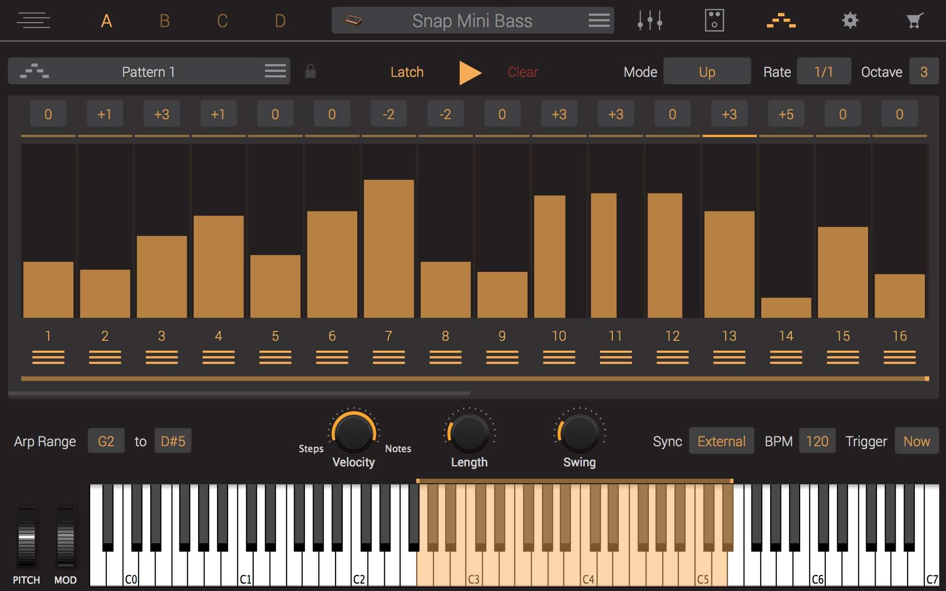 Amazon.co.jp: IK Multimedia SYNTRONIK 通常版 - ヴィンテージシンセ