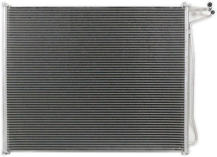 Sunbelt A/C AC Condenser For Ford E-350 Super Duty E-350 Econoline Club Wagon 4768 Drop in Fitment