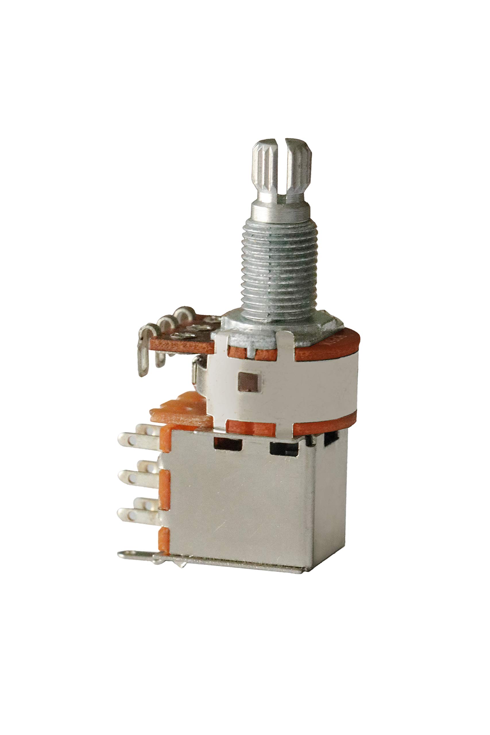 Buy Metallor Push Pull Pot DPDT Switched Guitar Bass Potentiometer