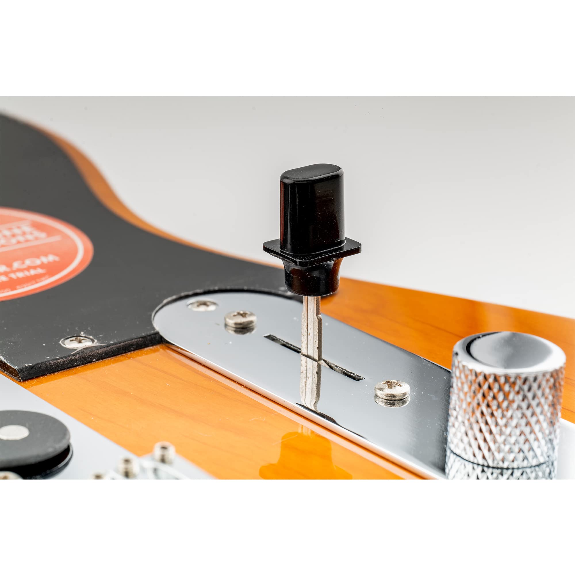 Musiclily Lot De 2 Boutons De Sélecteur De Micro à 3 Voies Pour Guitare