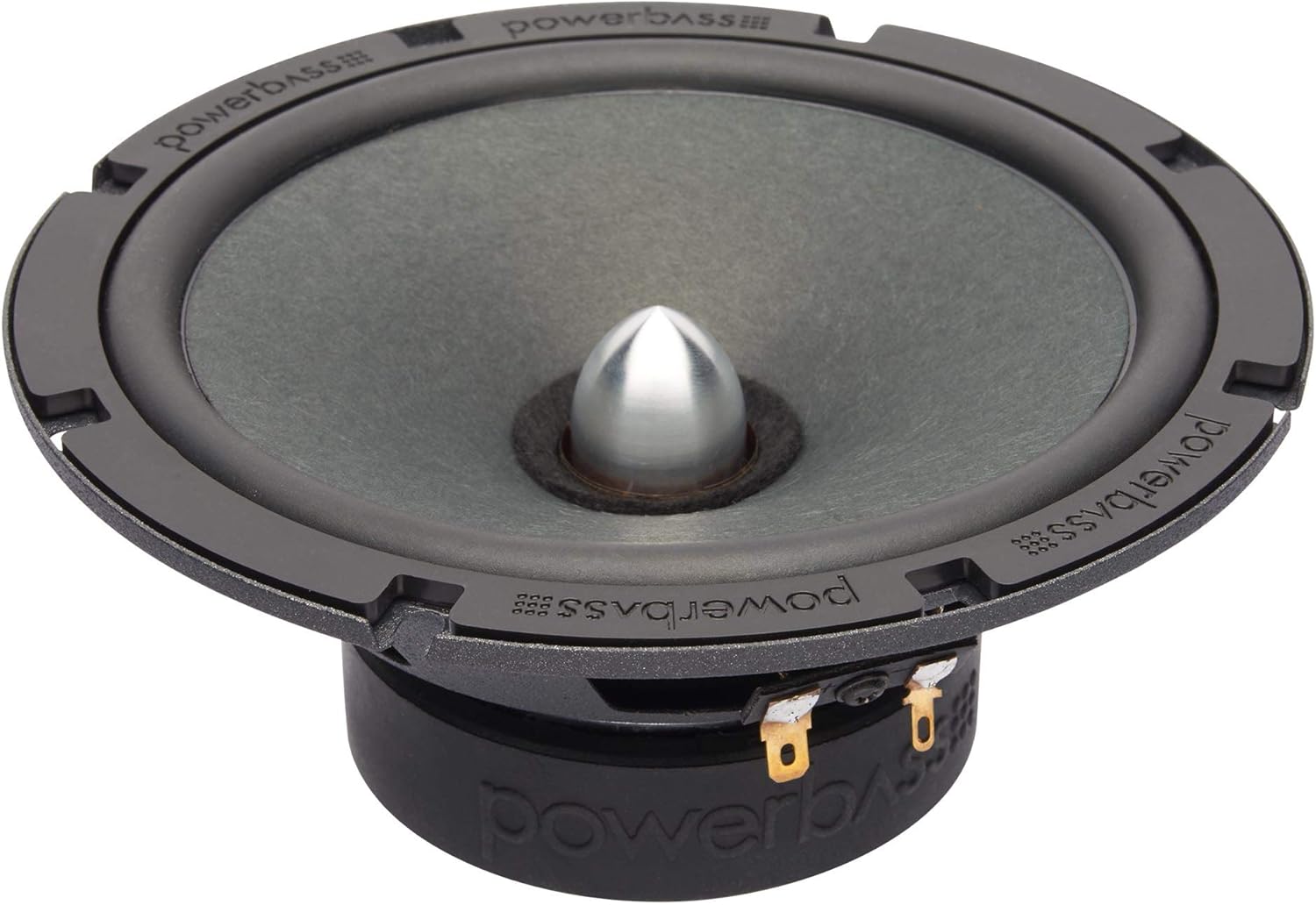 PowerBass 2XL-63.3C - 6.5" 3-Way Component Speakers - Pair