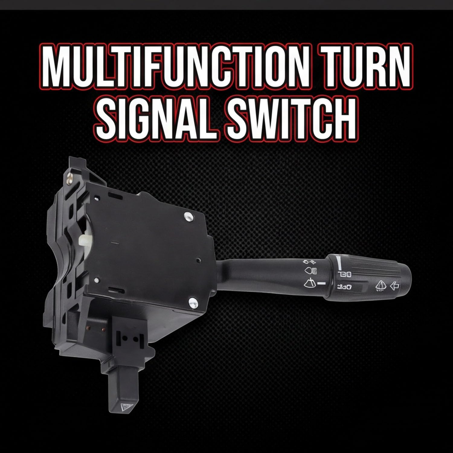 Multifunction Turn Signal Switch 2330813 4728424 4443943