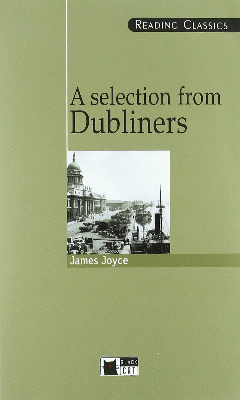 Selection from Dubliners. Con audiolibro. CD Audio (A) [Lingua inglese]