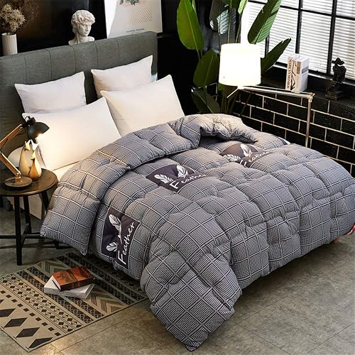 Couette/Couette 100% Naturelle Coton Hiver LINGKY
