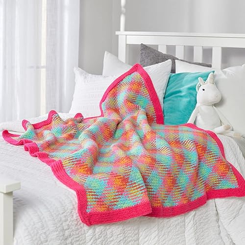 Miniatura 5 de Red Heart Super Saver Pooling (paquete de 2) madeja de Ea Haute de 5 onzas