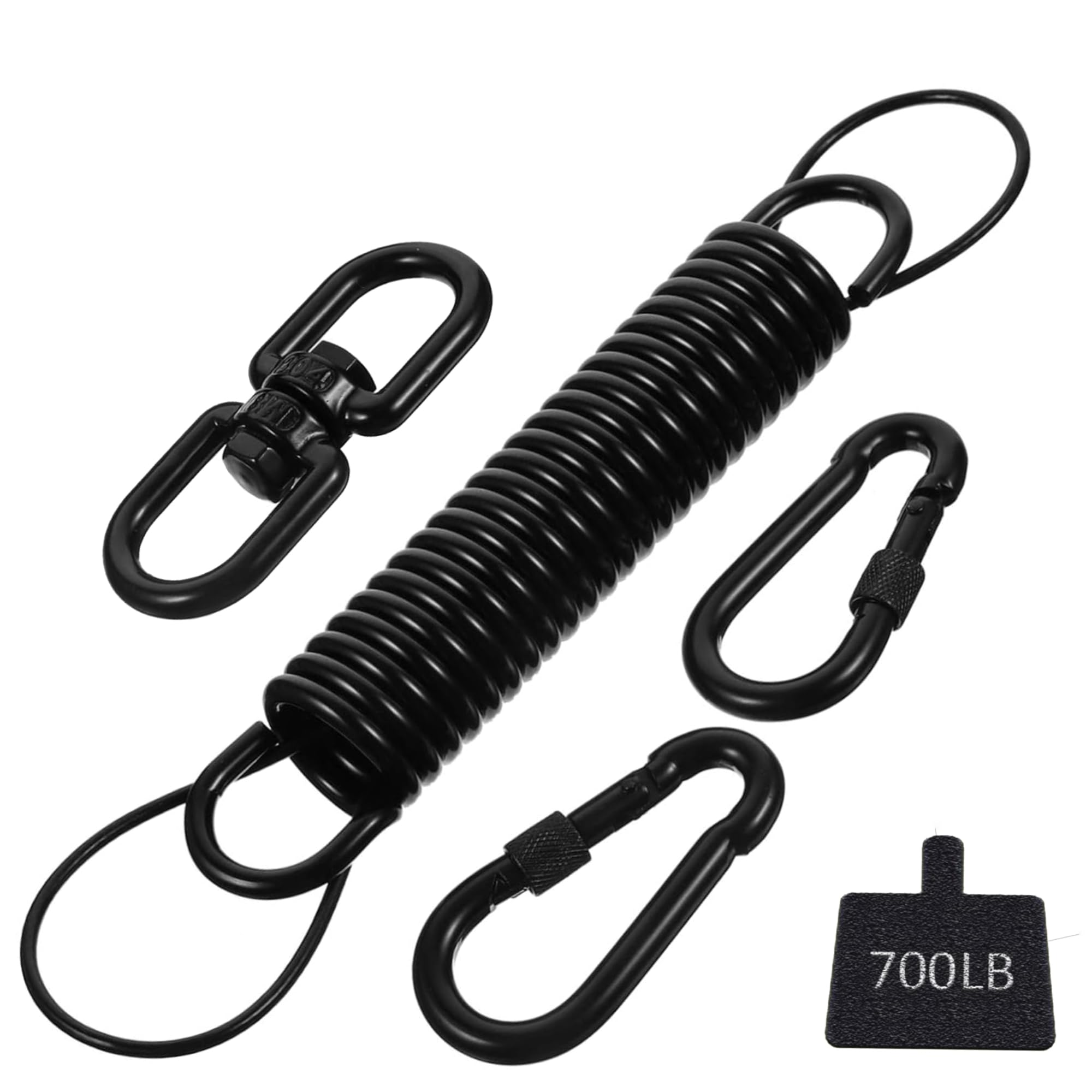 Ressort de balançoire de porche matériel de fixation de chaise hamac et kit de suspension
