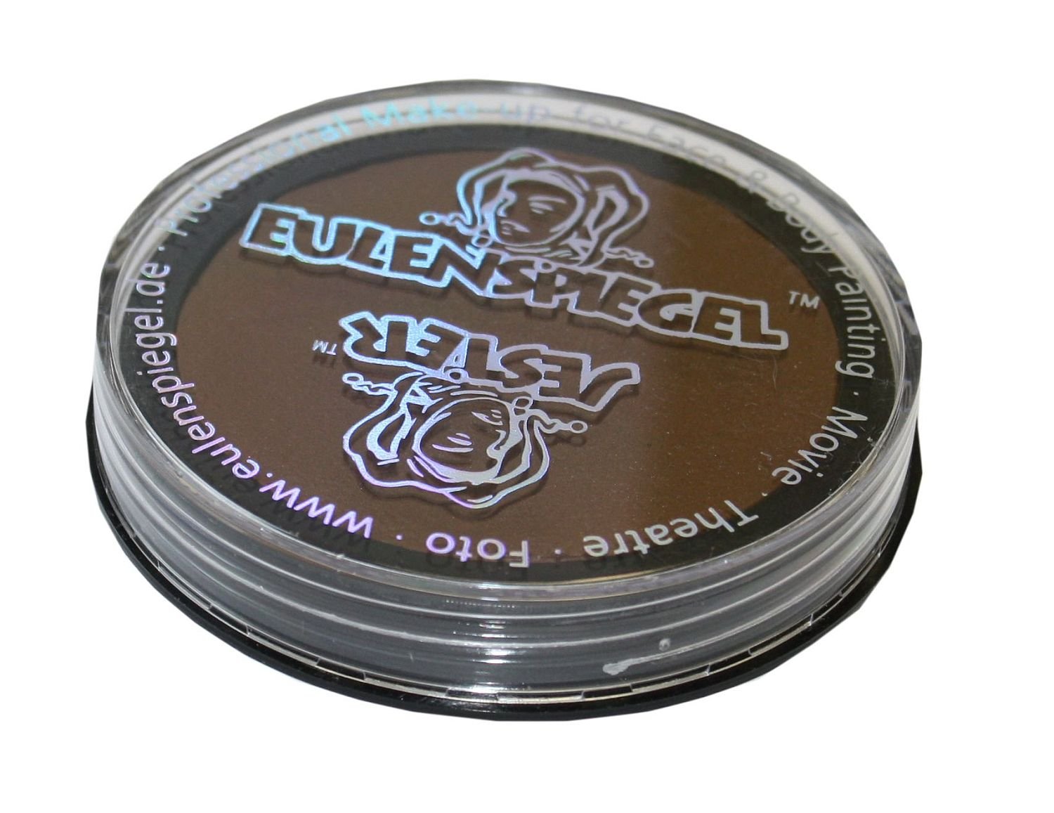 Eulenspiegel PRO Trucco Aqua DOT Per Applicazioni Stage, 5 Ml, Marrone, Eyeliner E Punti