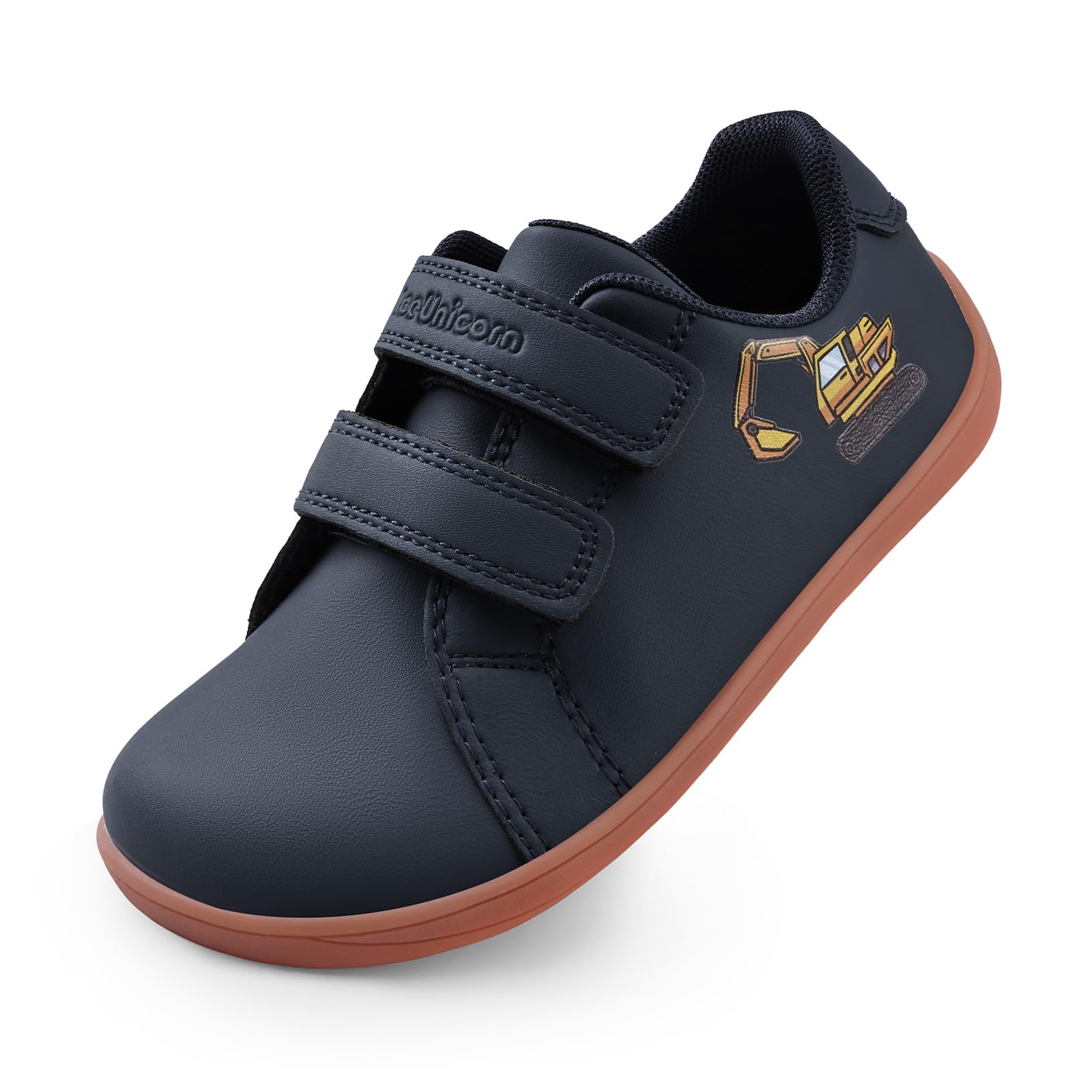 IceUnicorn Kinder Barfussschuhe Breite Barfuß Sneaker Jungen Mädchen Barfußschuhe Minimalistische Walking Schuhe
