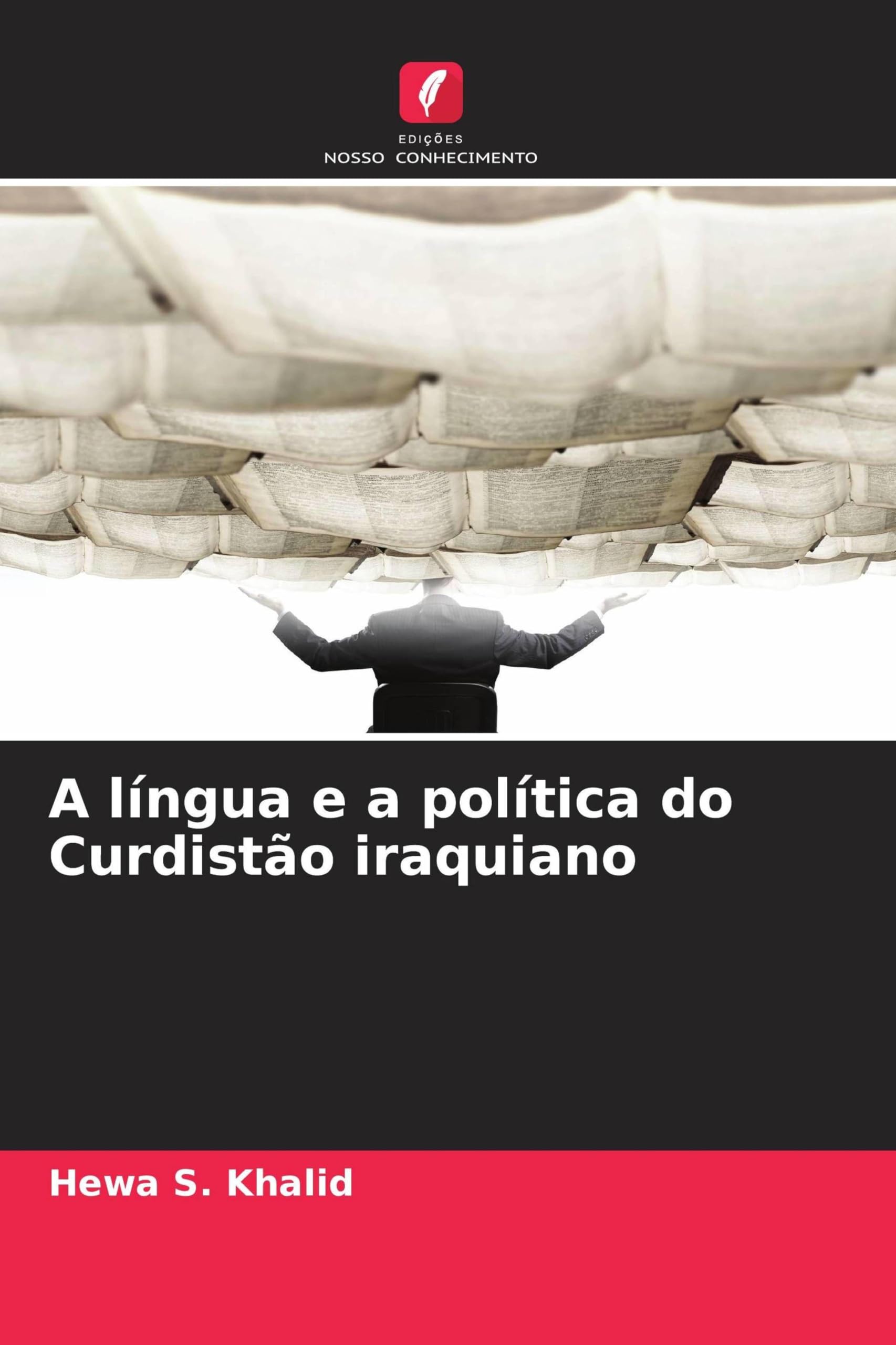 A língua e a política do Curdistão iraquiano