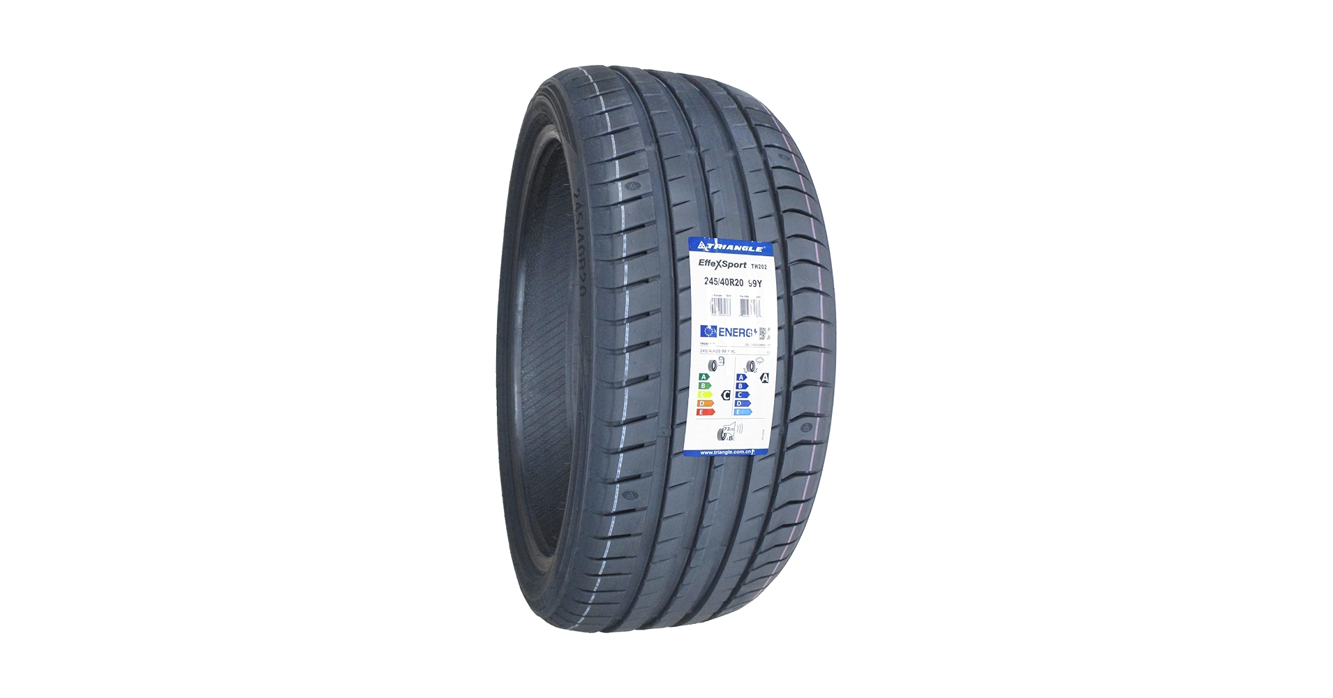 TRIANGLE Summer Tyres 245/40 R 20 XL TL 99Y EFFEXSPORT TH202