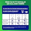 Rinso Liquid Laundry Detergent Complete Care Series Aloe Vera 2.5 L For Colors