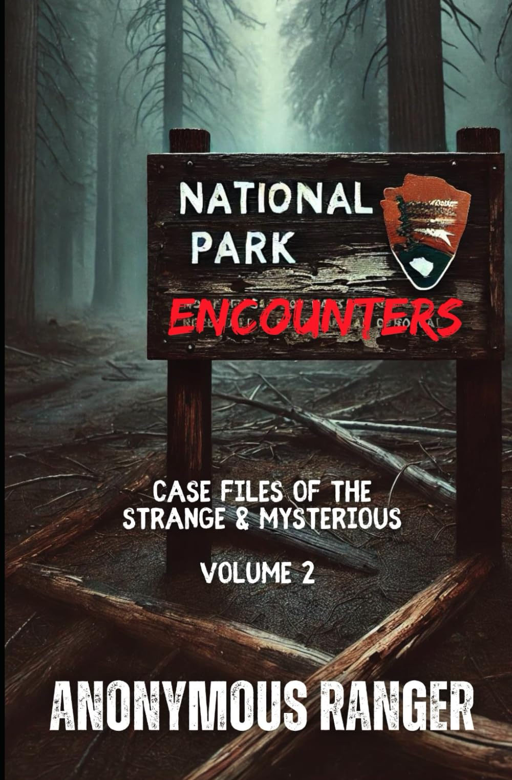 National Park Encounters: Case Files of the Strange & Mysterious: Volume 2