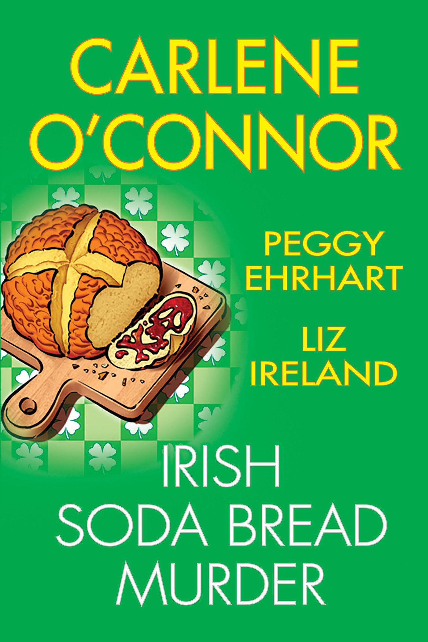 Irish Soda Bread Murder