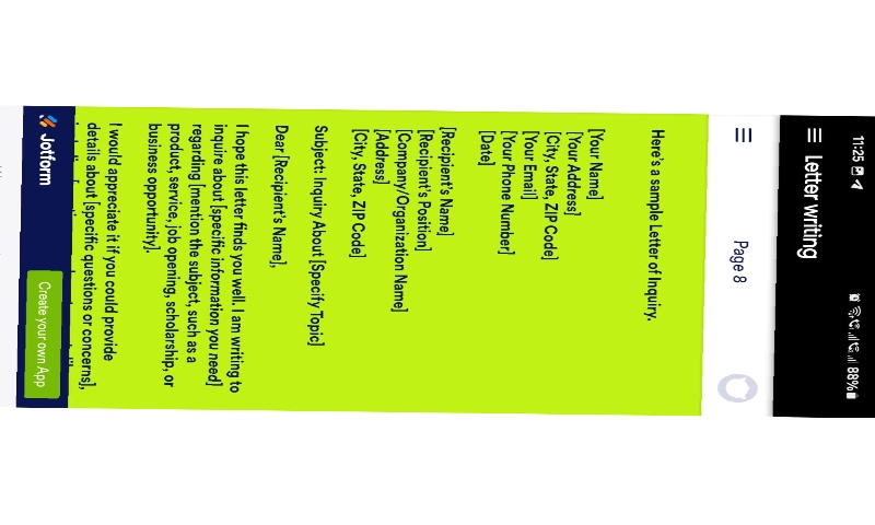 Amazon Writing App Letter writing - App on Amazon Appstore