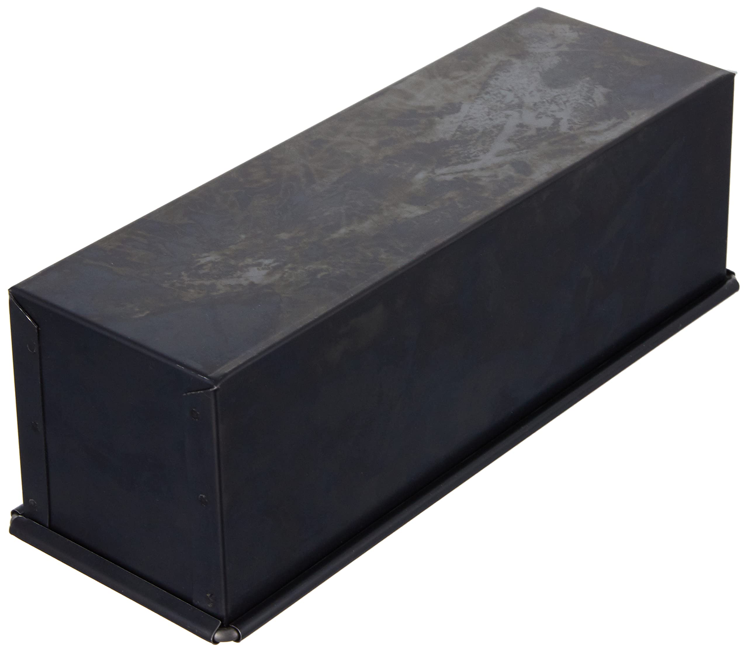 Pentole Agnelli COAL3120, konische Form für Panettone, Aluminium, Silber