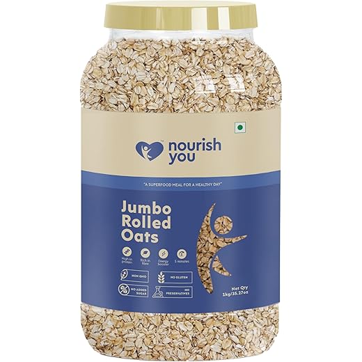 Nourish You Oats 2kg 2 kg