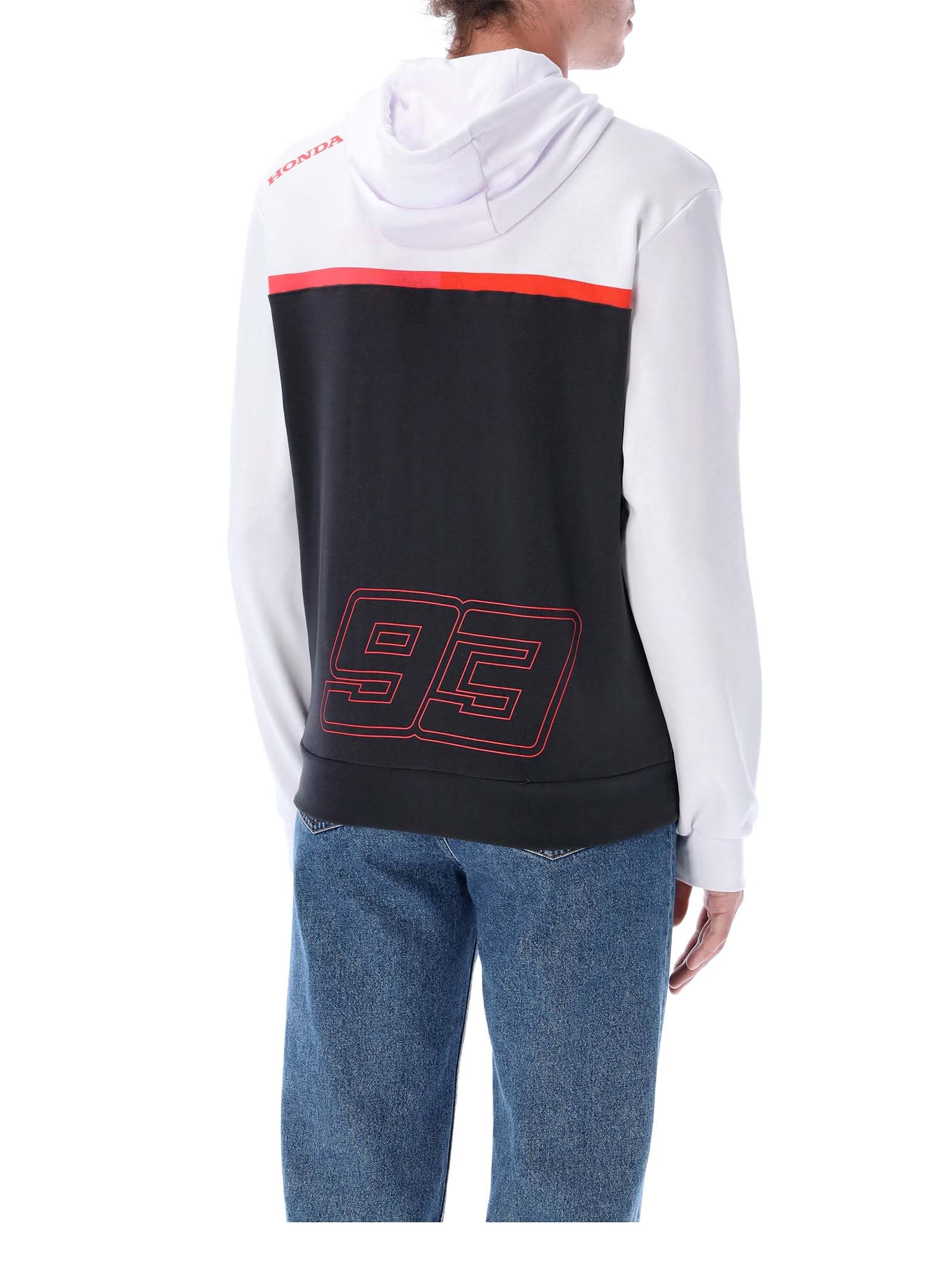 Dual Honda Sweater para Hombre