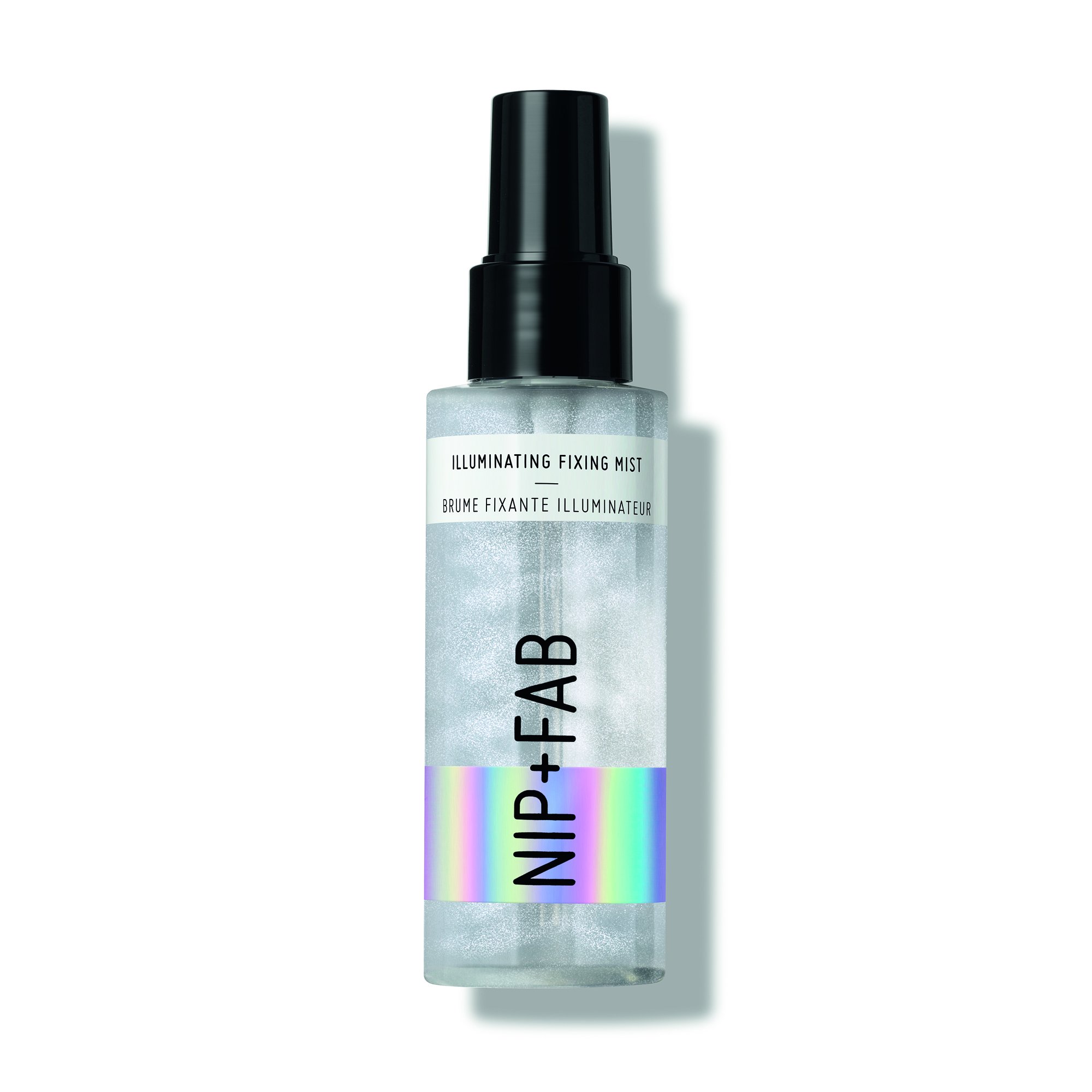 Nip + Fab Illuminating Fixing Mist, 3.3 Fluid Ounce