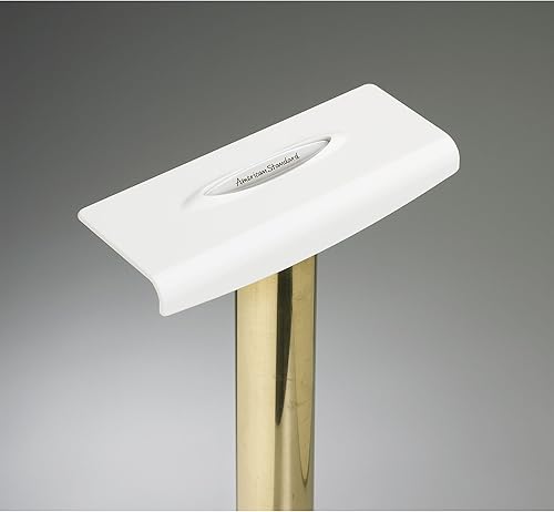 Miniatura 3 de American Standard drenaje máximo de enjuague profundo con desagüe de montaje superior exclusivo, 1599205.020