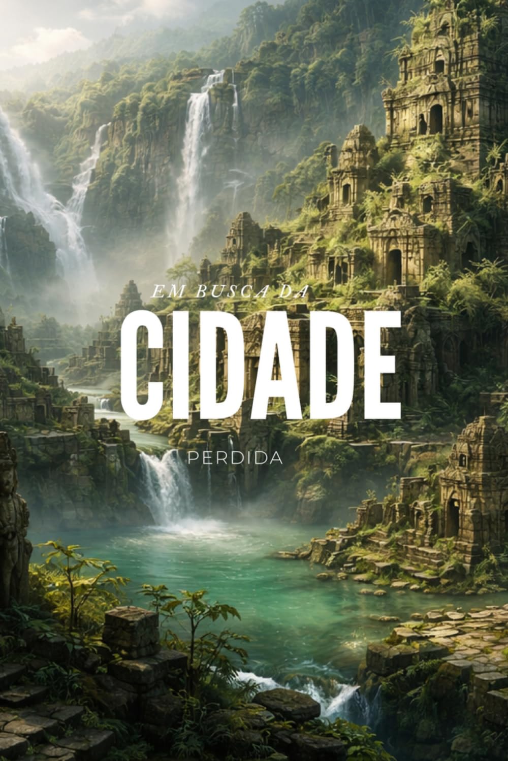 Em busca da Cidade Perdida